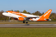 easyJet Airbus A319-111 (G-EZFT) at  Hamburg - Fuhlsbuettel (Helmut Schmidt), Germany