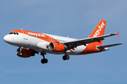 easyJet Airbus A319-111 (G-EZFT) at  London - Gatwick, United Kingdom