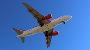 easyJet Airbus A319-111 (G-EZFV) at  Barcelona - El Prat, Spain