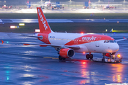 easyJet Airbus A319-111 (G-EZFW) at  Hamburg - Fuhlsbuettel (Helmut Schmidt), Germany