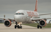 easyJet Airbus A319-111 (G-EZFW) at  Manchester - International (Ringway), United Kingdom