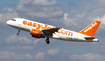 easyJet Airbus A319-111 (G-EZFX) at  Manchester - International (Ringway), United Kingdom