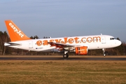 easyJet Airbus A319-111 (G-EZFY) at  Hamburg - Fuhlsbuettel (Helmut Schmidt), Germany