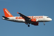 easyJet Airbus A319-111 (G-EZFY) at  Hamburg - Fuhlsbuettel (Helmut Schmidt), Germany