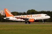 easyJet Airbus A319-111 (G-EZFY) at  Hamburg - Fuhlsbuettel (Helmut Schmidt), Germany