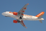 easyJet Airbus A319-111 (G-EZFZ) at  Hamburg - Fuhlsbuettel (Helmut Schmidt), Germany