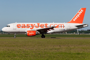 easyJet Airbus A319-111 (G-EZGA) at  Amsterdam - Schiphol, Netherlands