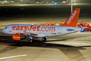 easyJet Airbus A319-111 (G-EZGB) at  Hamburg - Fuhlsbuettel (Helmut Schmidt), Germany