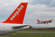 easyJet Airbus A319-111 (G-EZGB) at  Manchester - International (Ringway), United Kingdom