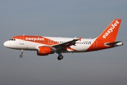 easyJet Airbus A319-111 (G-EZGC) at  Hamburg - Fuhlsbuettel (Helmut Schmidt), Germany