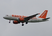 easyJet Airbus A319-111 (G-EZGD) at  Belfast / Aldergrove - International, United Kingdom