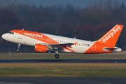 easyJet Airbus A319-111 (G-EZGD) at  Hamburg - Fuhlsbuettel (Helmut Schmidt), Germany