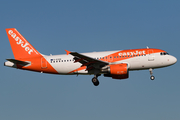 easyJet Airbus A319-111 (G-EZGE) at  Amsterdam - Schiphol, Netherlands