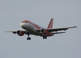 easyJet Airbus A319-111 (G-EZGE) at  Belfast / Aldergrove - International, United Kingdom