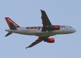 easyJet Airbus A319-111 (G-EZGH) at  Belfast / Aldergrove - International, United Kingdom