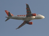 easyJet Airbus A319-111 (G-EZGH) at  Belfast / Aldergrove - International, United Kingdom