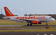 easyJet Airbus A319-111 (G-EZGH) at  Copenhagen - Kastrup, Denmark