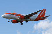 easyJet Airbus A319-111 (G-EZGH) at  London - Gatwick, United Kingdom