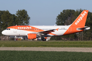 easyJet Airbus A319-111 (G-EZGI) at  Amsterdam - Schiphol, Netherlands