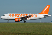 easyJet Airbus A319-111 (G-EZGI) at  Paris - Charles de Gaulle (Roissy), France