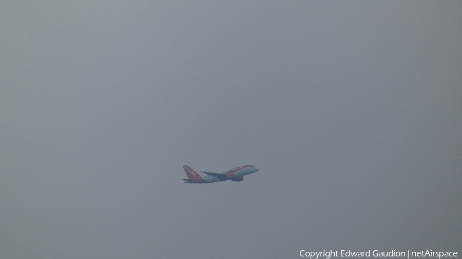 easyJet Airbus A319-111 (G-EZGI) | Photo 607214