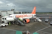 easyJet Airbus A319-111 (G-EZGJ) at  Belfast / Aldergrove - International, United Kingdom
