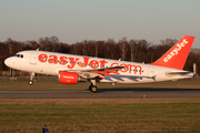 easyJet Airbus A319-111 (G-EZGJ) at  Hamburg - Fuhlsbuettel (Helmut Schmidt), Germany