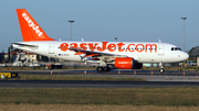 easyJet Airbus A319-111 (G-EZGJ) at  Lisbon - Portela, Portugal