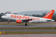 easyJet Airbus A319-111 (G-EZGJ) at  Manchester - International (Ringway), United Kingdom