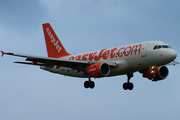 easyJet Airbus A319-111 (G-EZGK) at  Manchester - International (Ringway), United Kingdom