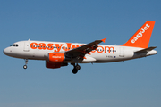 easyJet Airbus A319-111 (G-EZGL) at  Barcelona - El Prat, Spain