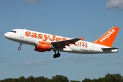 easyJet Airbus A319-111 (G-EZGL) at  Hamburg - Fuhlsbuettel (Helmut Schmidt), Germany