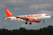 easyJet Airbus A319-111 (G-EZGL) at  Hamburg - Fuhlsbuettel (Helmut Schmidt), Germany