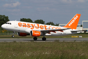 easyJet Airbus A319-111 (G-EZGL) at  Hamburg - Fuhlsbuettel (Helmut Schmidt), Germany