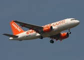 easyJet Airbus A319-111 (G-EZGM) at  Belfast / Aldergrove - International, United Kingdom