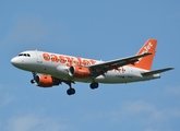 easyJet Airbus A319-111 (G-EZGM) at  Belfast / Aldergrove - International, United Kingdom