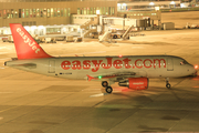 easyJet Airbus A319-111 (G-EZGM) at  Dusseldorf - International, Germany