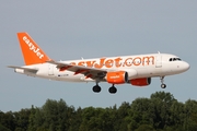 easyJet Airbus A319-111 (G-EZGM) at  Hamburg - Fuhlsbuettel (Helmut Schmidt), Germany