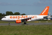 easyJet Airbus A319-111 (G-EZGN) at  Hamburg - Fuhlsbuettel (Helmut Schmidt), Germany