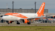 easyJet Airbus A319-111 (G-EZGO) at  Berlin Brandenburg, Germany