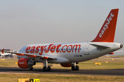 easyJet Airbus A319-111 (G-EZGP) at  Manchester - International (Ringway), United Kingdom