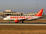 easyJet Airbus A319-111 (G-EZGP) at  Luqa - Malta International, Malta