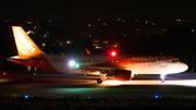 easyJet Airbus A320-214 (G-EZGX) at  Corfu - International, Greece