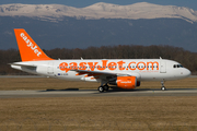 easyJet Airbus A319-111 (G-EZID) at  Geneva - International, Switzerland