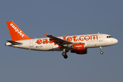 easyJet Airbus A319-111 (G-EZIG) at  London - Stansted, United Kingdom