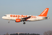 easyJet Airbus A319-111 (G-EZIH) at  Hamburg - Fuhlsbuettel (Helmut Schmidt), Germany