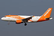 easyJet Airbus A319-111 (G-EZIH) at  Hamburg - Fuhlsbuettel (Helmut Schmidt), Germany