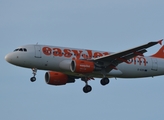 easyJet Airbus A319-111 (G-EZII) at  Belfast / Aldergrove - International, United Kingdom