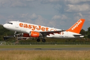 easyJet Airbus A319-111 (G-EZII) at  Hamburg - Fuhlsbuettel (Helmut Schmidt), Germany