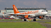 easyJet Airbus A319-111 (G-EZIL) at  Hamburg - Fuhlsbuettel (Helmut Schmidt), Germany